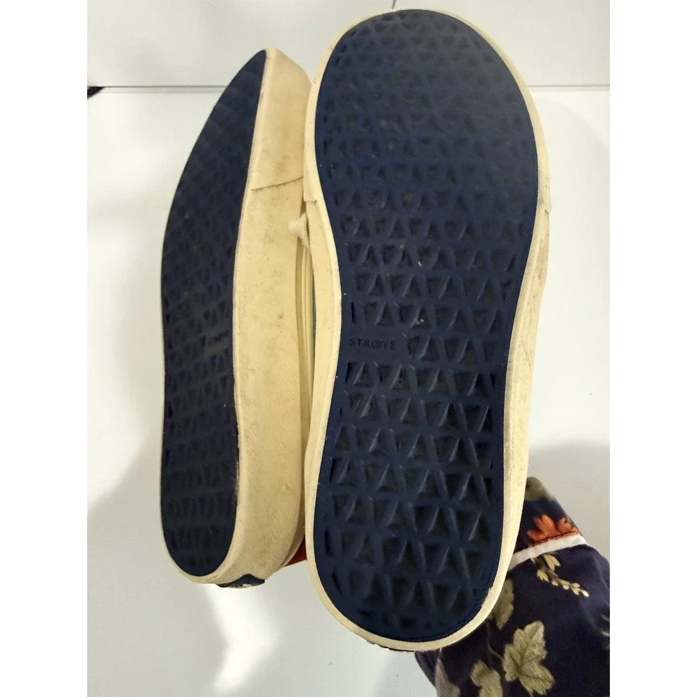 LOGAN Straye Sneakers ORIGINAL HOPE FLAME Men's Size 10‎ Z